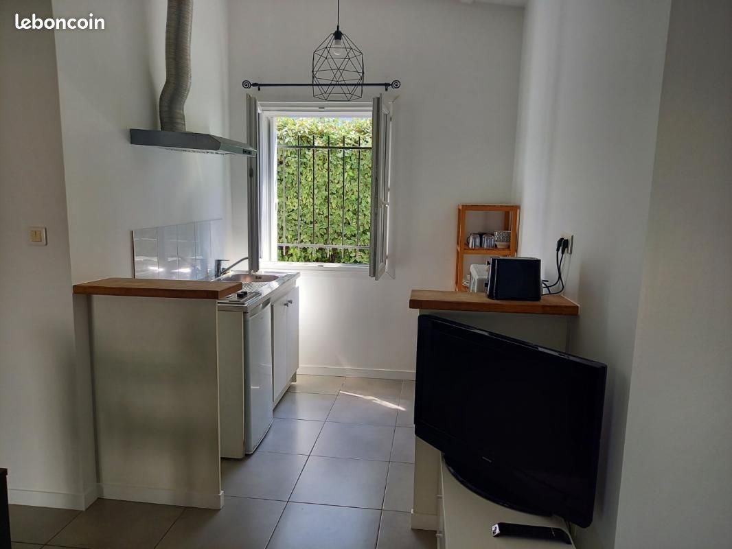 Appartement à louer, 25m², Saint-Nazaire