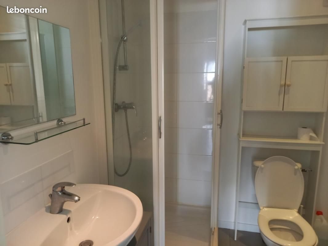 Appartement à louer, 25m², Saint-Nazaire