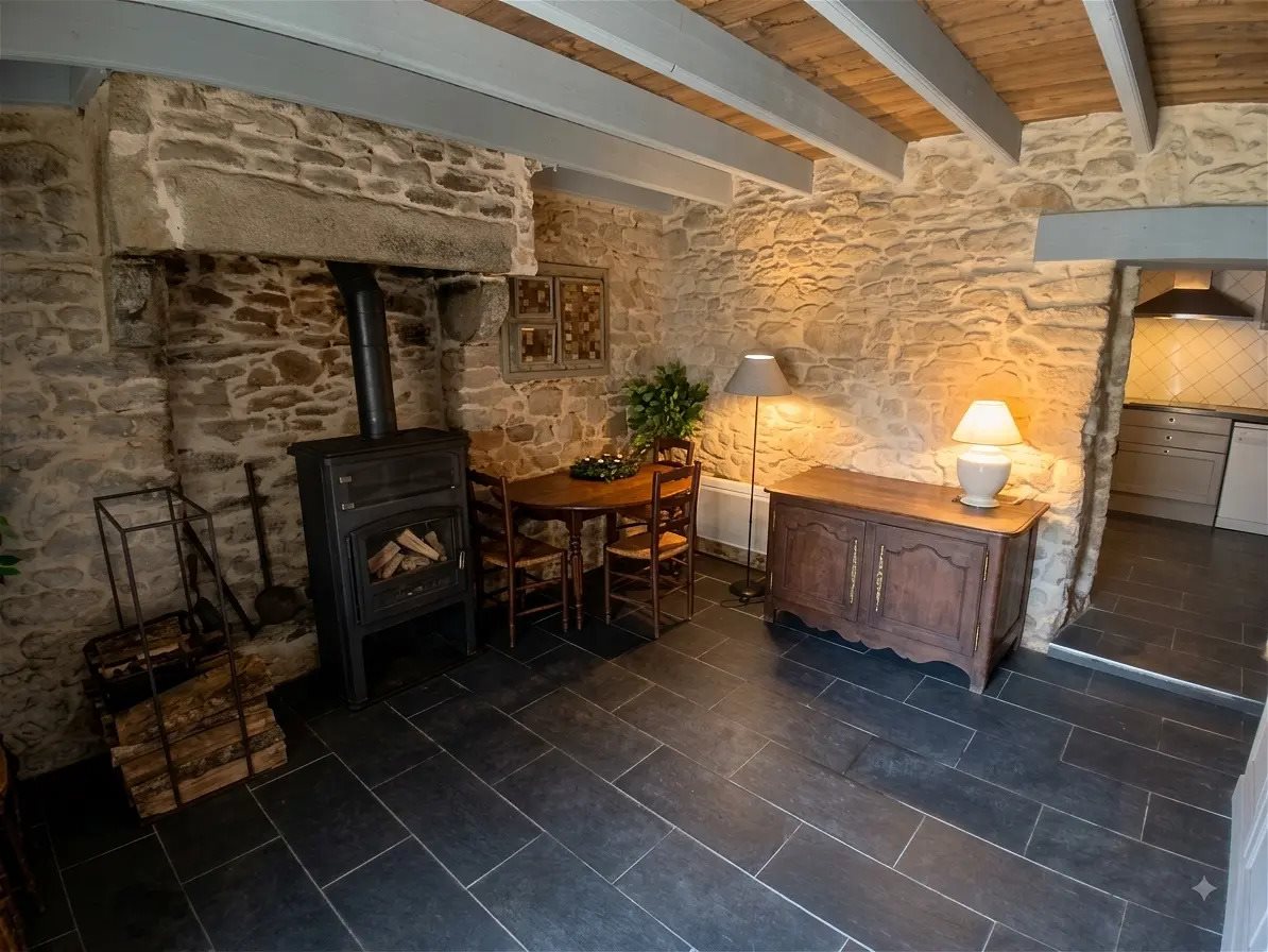 Maison à louer, 54m², Guérande