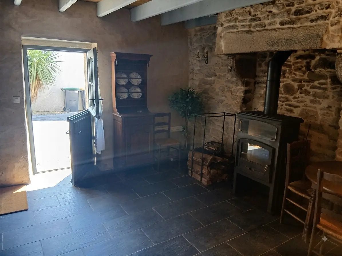 Maison à louer, 54m², Guérande