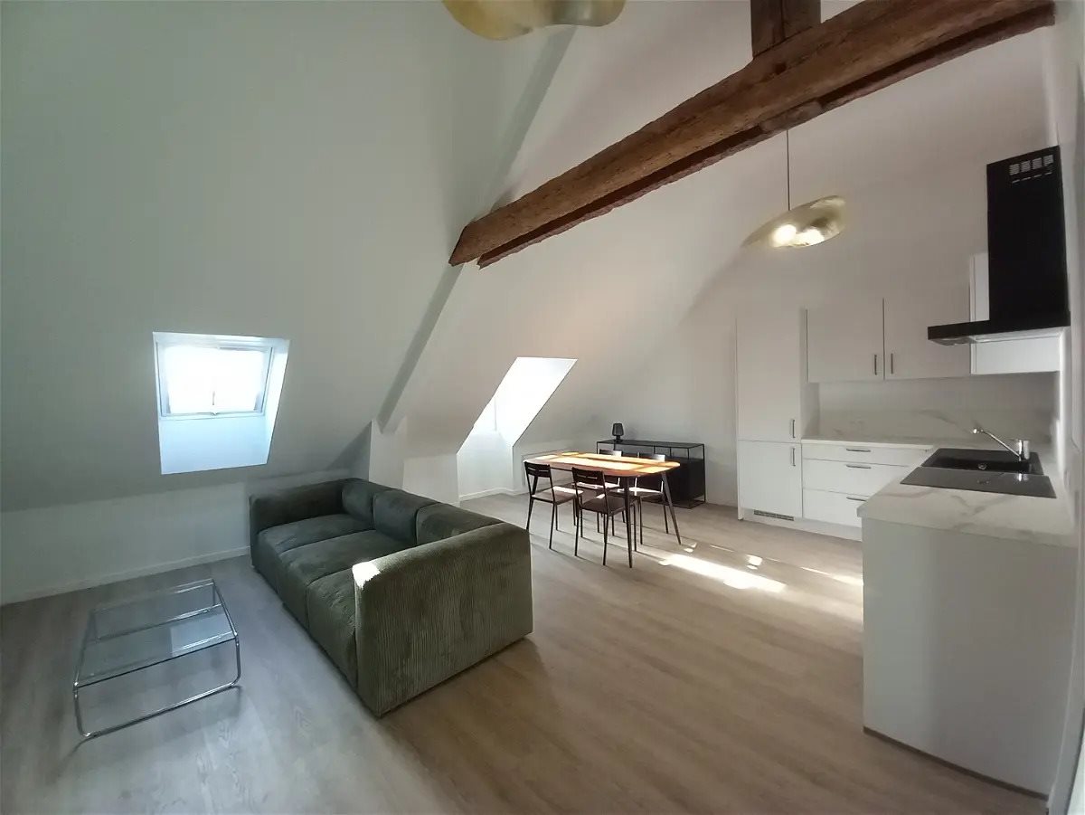 Appartement à louer, 60m², Guérande