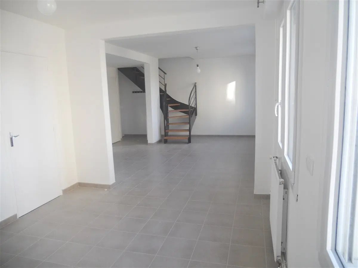 Appartement à louer, 92m², Saint-Nazaire