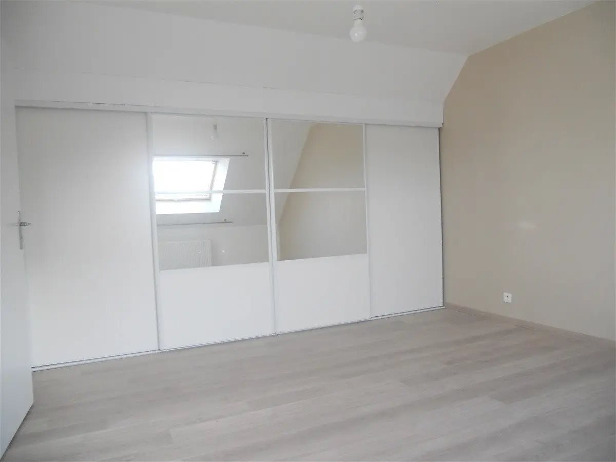 Appartement à louer, 92m², Saint-Nazaire
