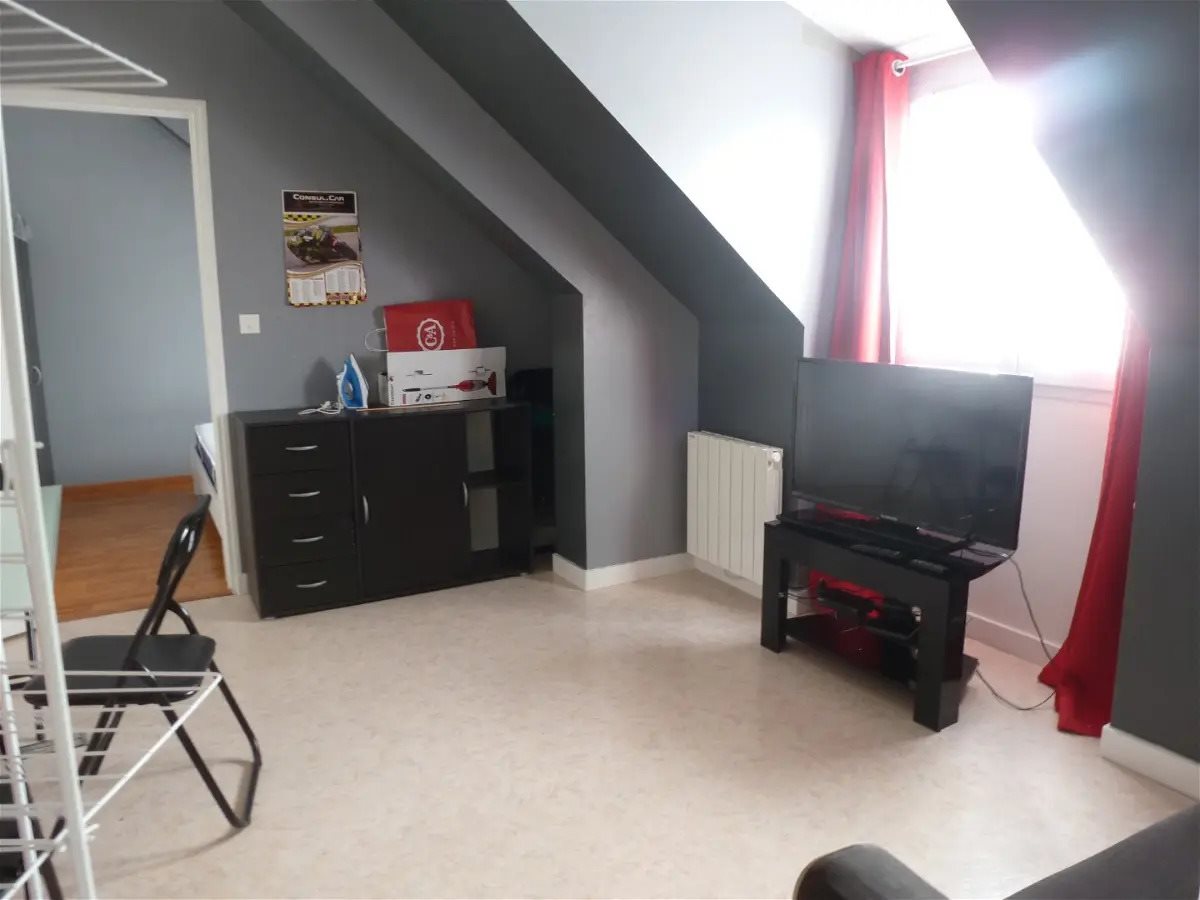 Appartement à louer, 27m², Saint-Nazaire
