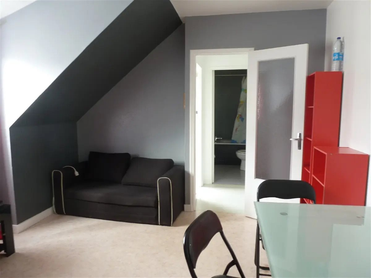 Appartement à louer, 27m², Saint-Nazaire