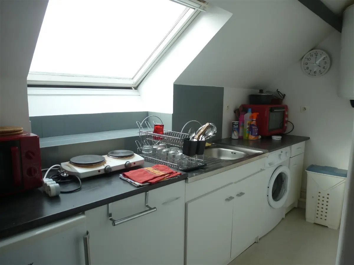 Appartement à louer, 27m², Saint-Nazaire