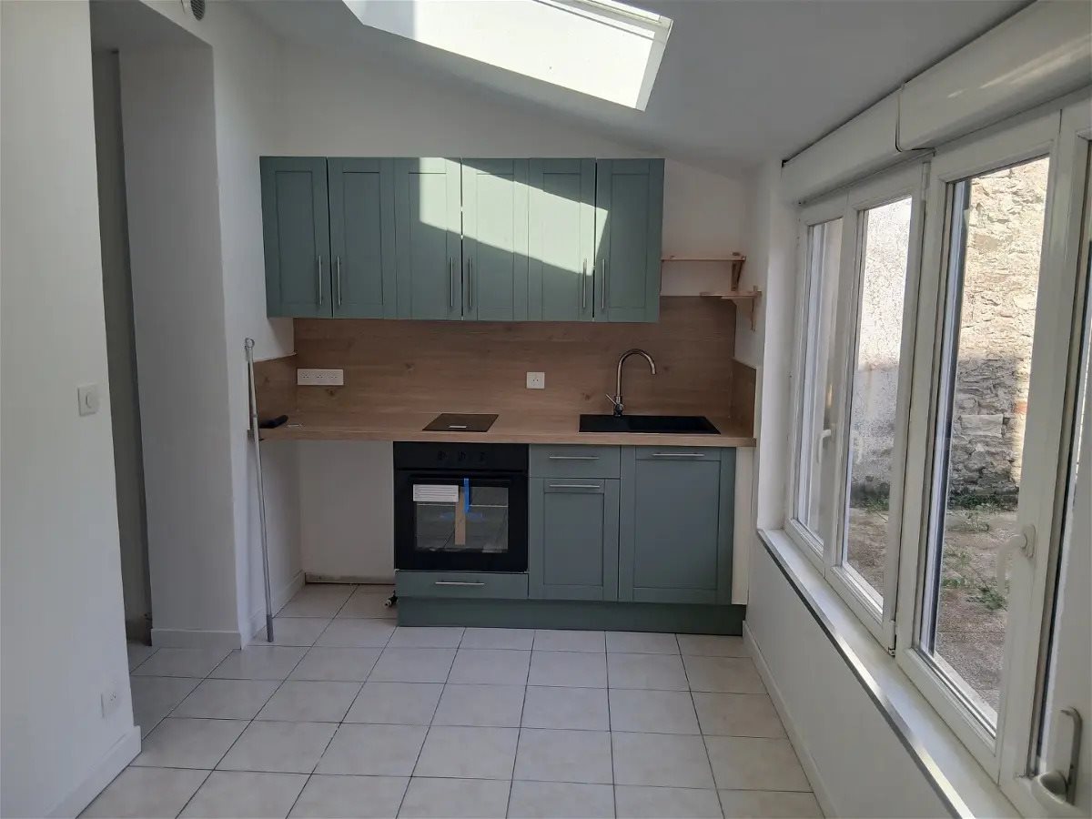 Appartement à louer, 35m², Saint-Nazaire