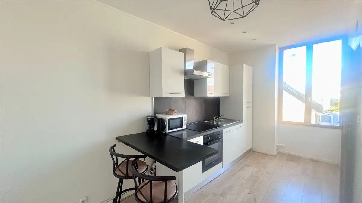 Appartement à louer, 38m², Saint-Nazaire