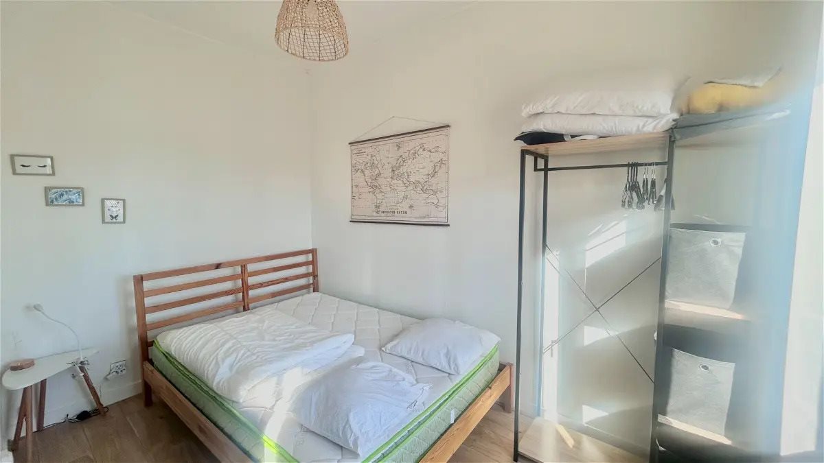 Appartement à louer, 38m², Saint-Nazaire