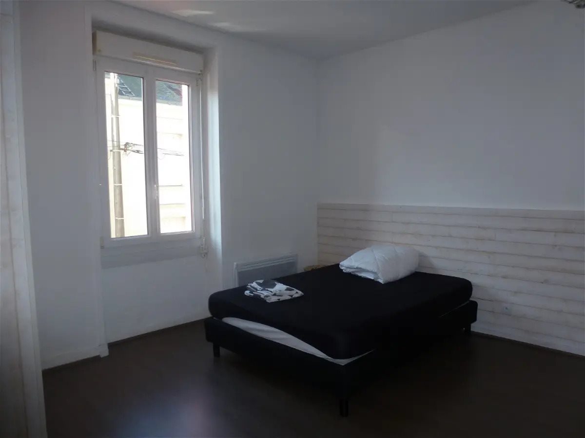 Appartement à louer, 30m², Saint-Nazaire