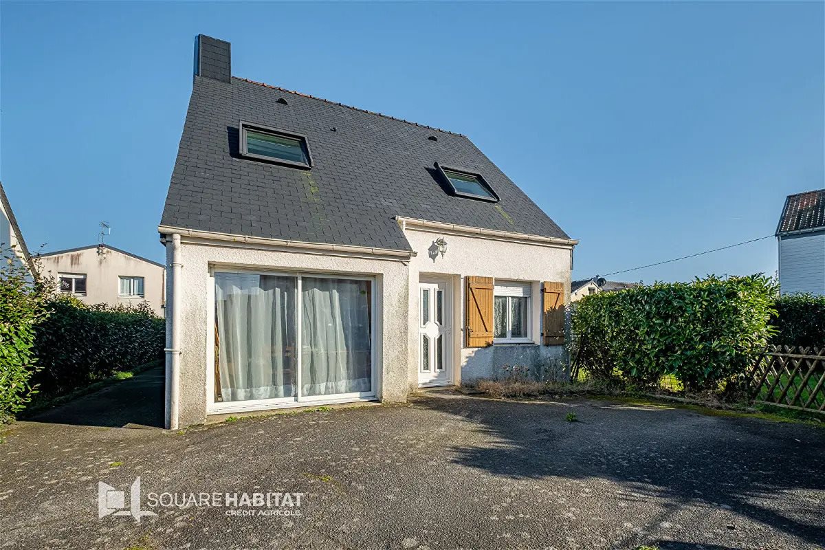 Maison à vendre, 125m², Trignac