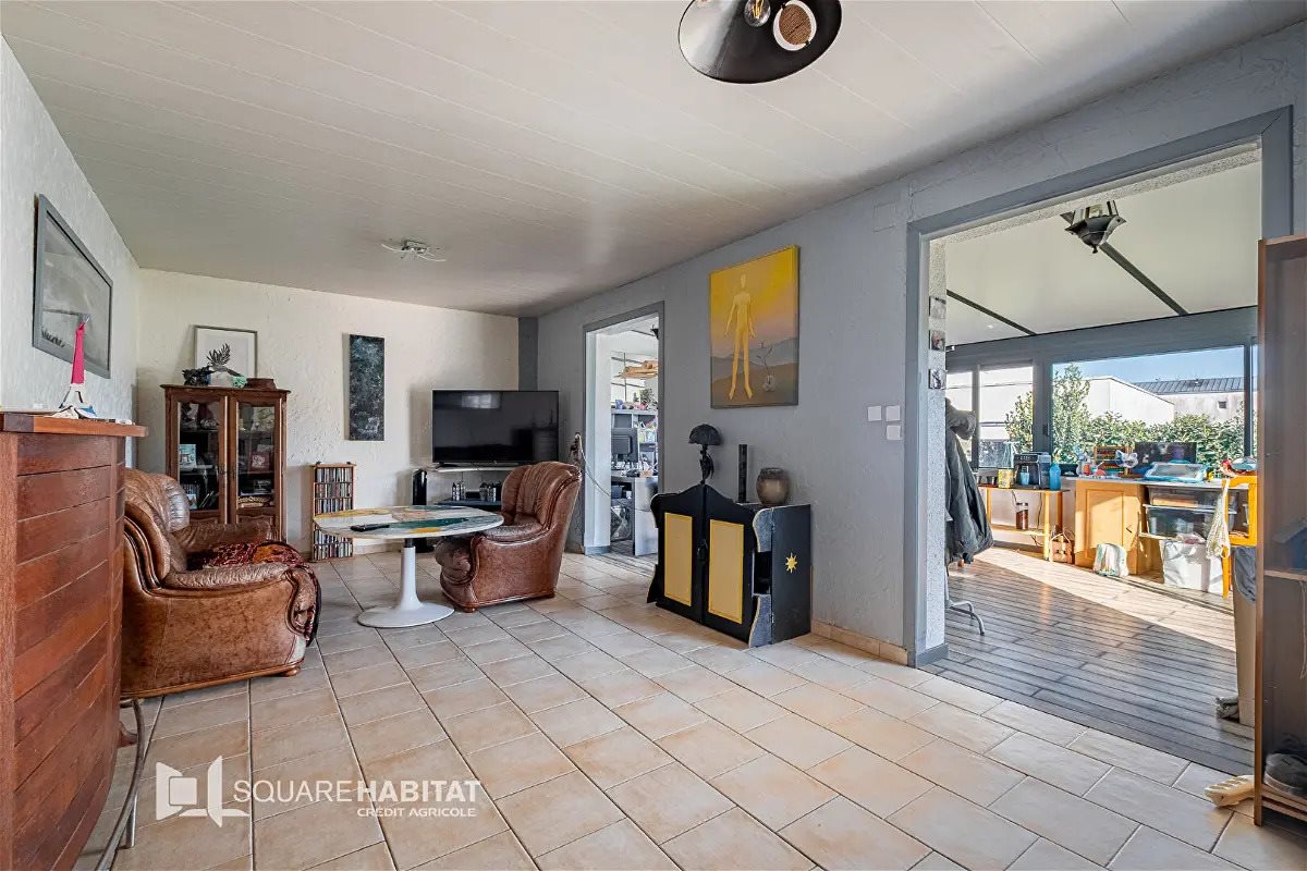 Maison à vendre, 125m², Trignac