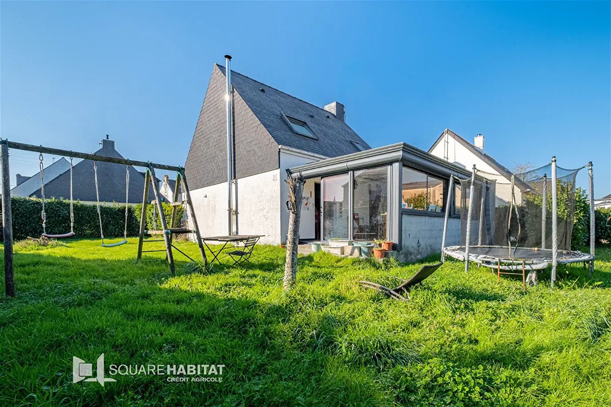 Maison à vendre, 125m², Trignac