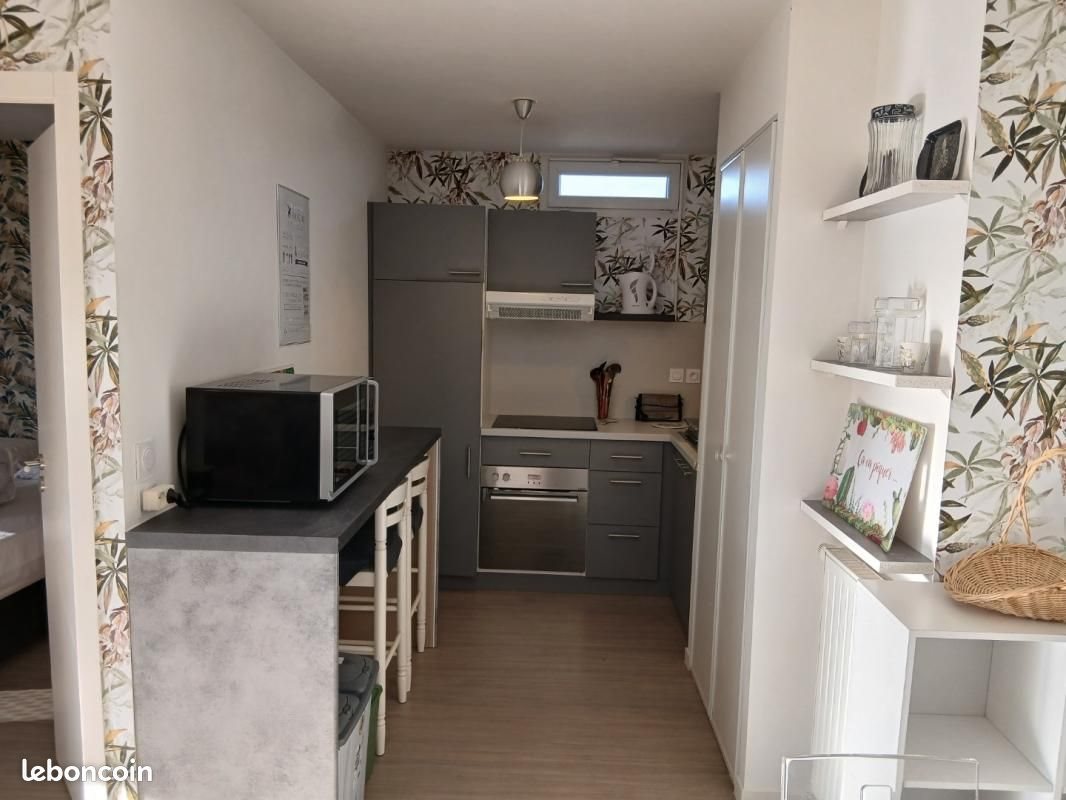 Appartement à louer, 61m², Saint-Nazaire
