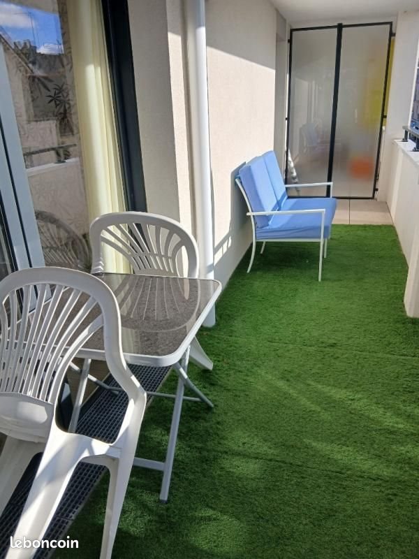 Appartement à louer, 61m², Saint-Nazaire