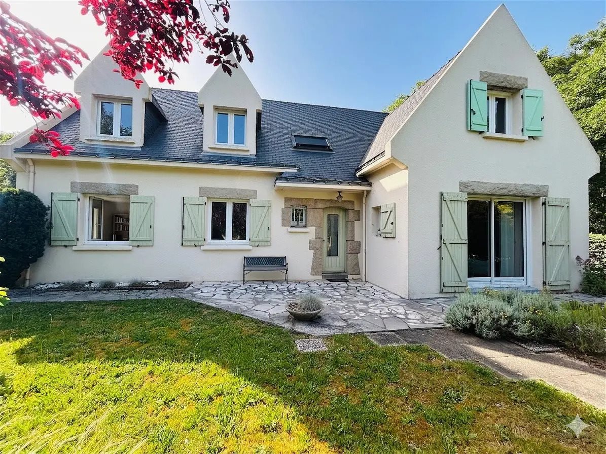 Maison à vendre, 177m², Saint-Nazaire