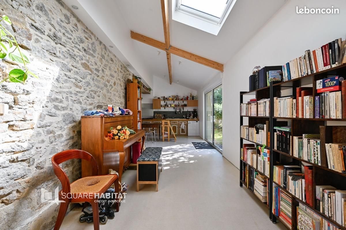 Maison à vendre, 89m², Saint-Nazaire