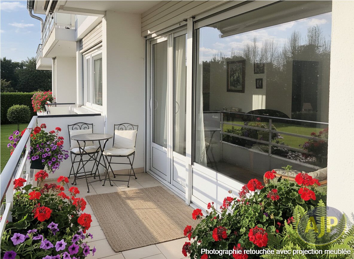 Appartement à vendre, 69m², Cholet