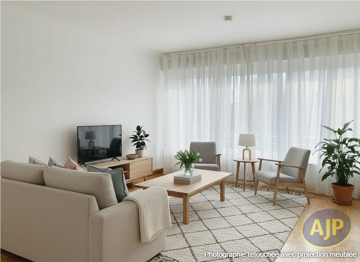Appartement à vendre, 69m², Cholet