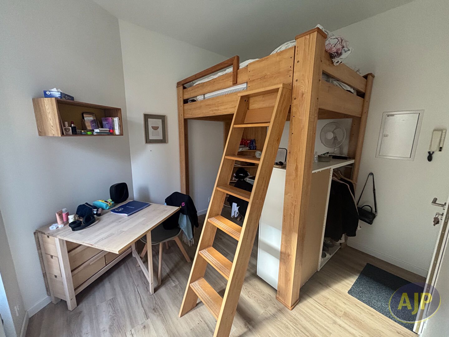 Appartement à louer, 15m², Cholet