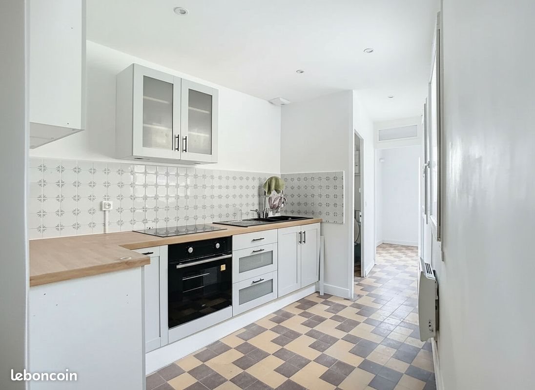 Appartement à louer, 66m², Cholet