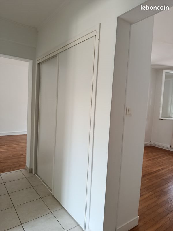 Appartement à louer, 54m², Cholet