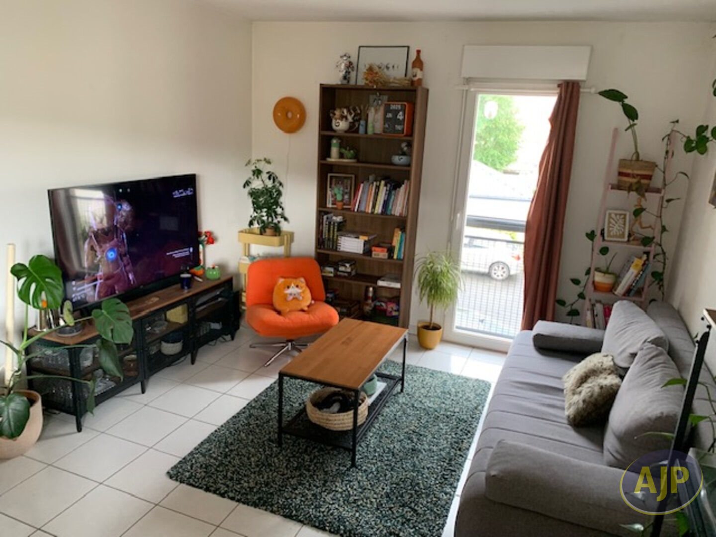 Appartement à louer, 53m², Cholet