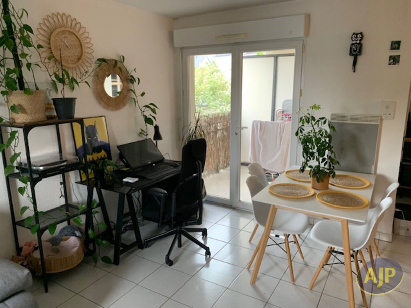 Appartement à louer, 53m², Cholet