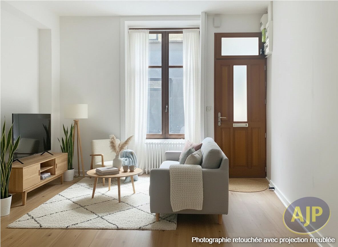 Appartement à louer, 77m², Cholet