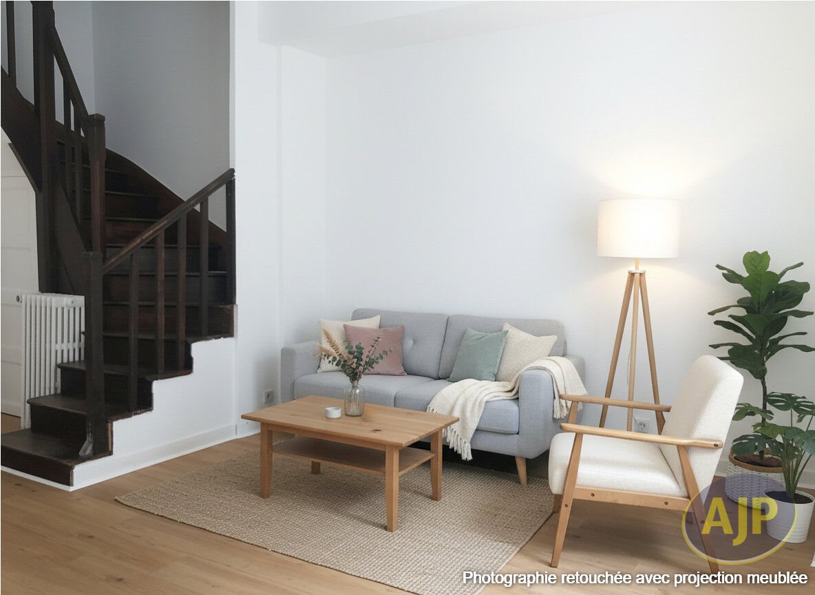 Appartement à louer, 77m², Cholet