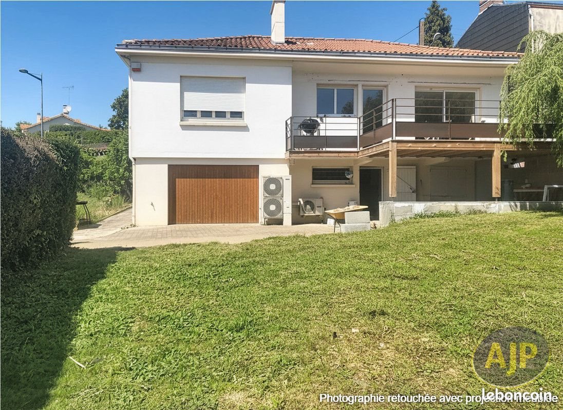 Maison à vendre, 90m², Cholet