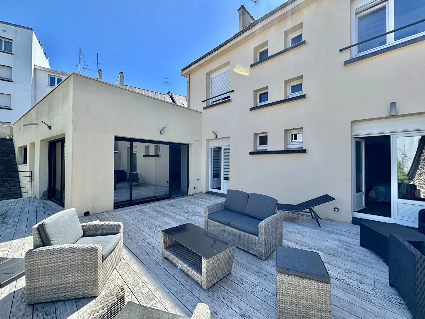 Maison à vendre, 185m², Lorient