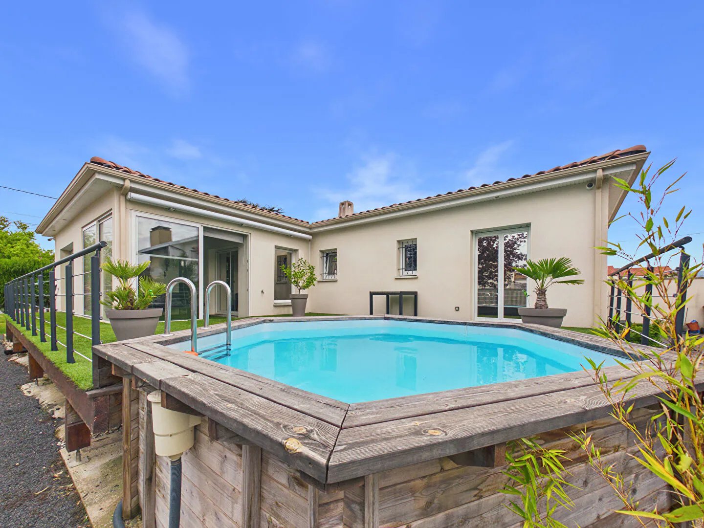 Maison à vendre, 106m², Malissard