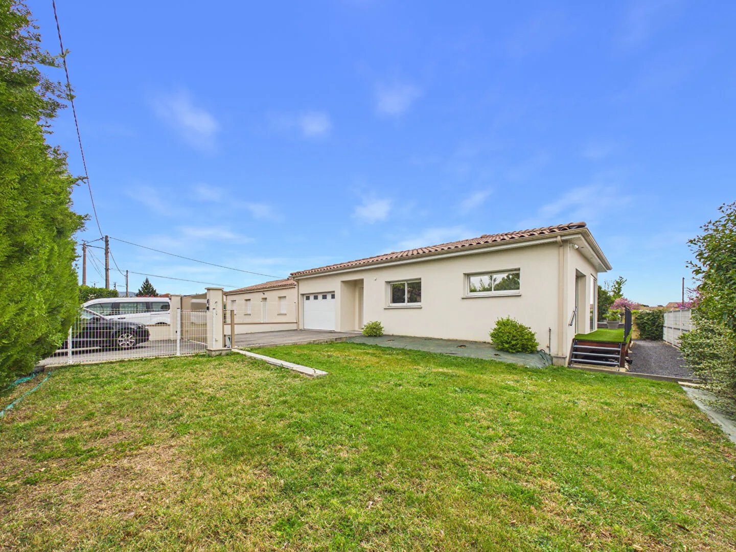 Maison à vendre, 106m², Malissard