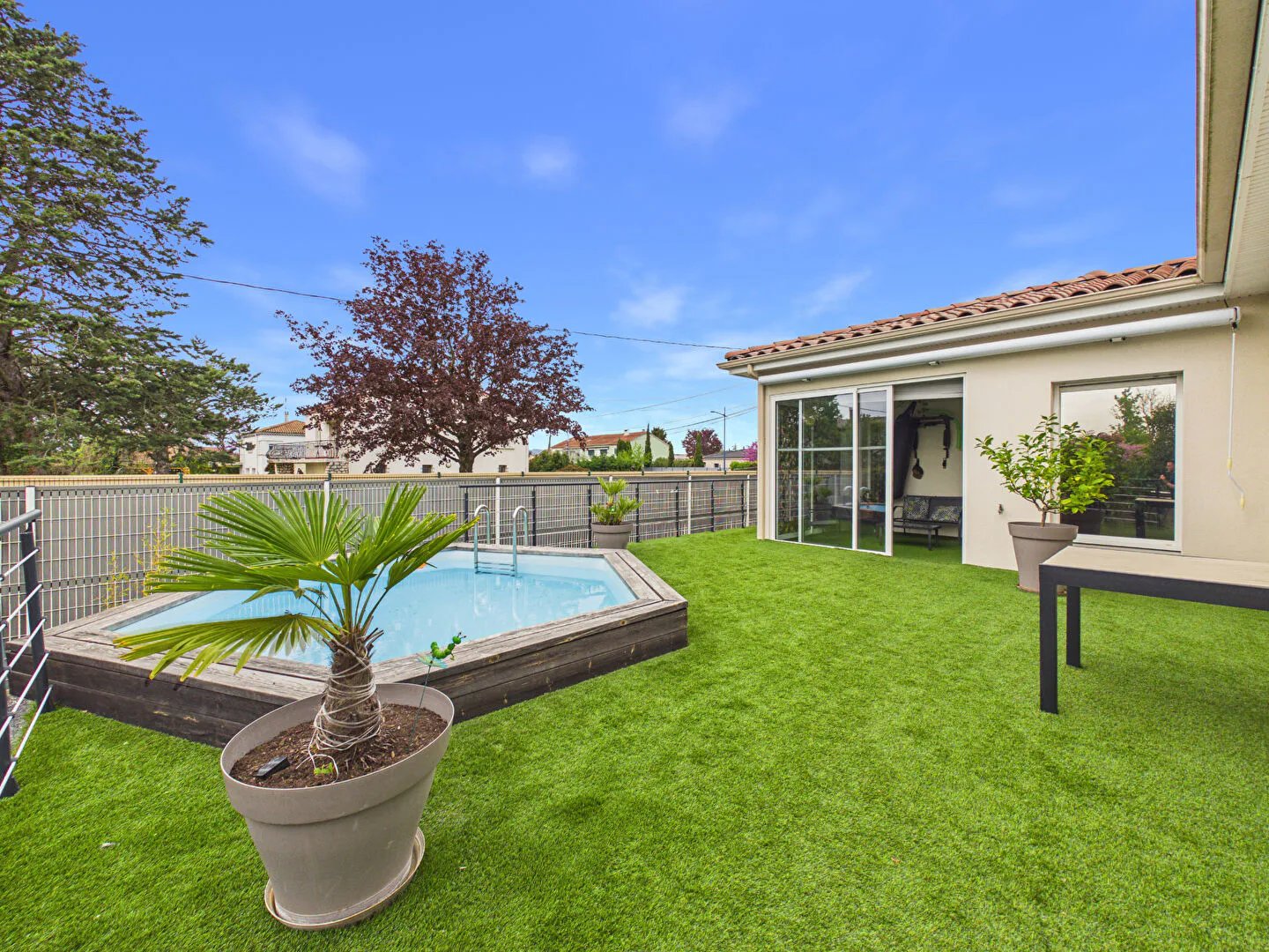Maison à vendre, 106m², Malissard