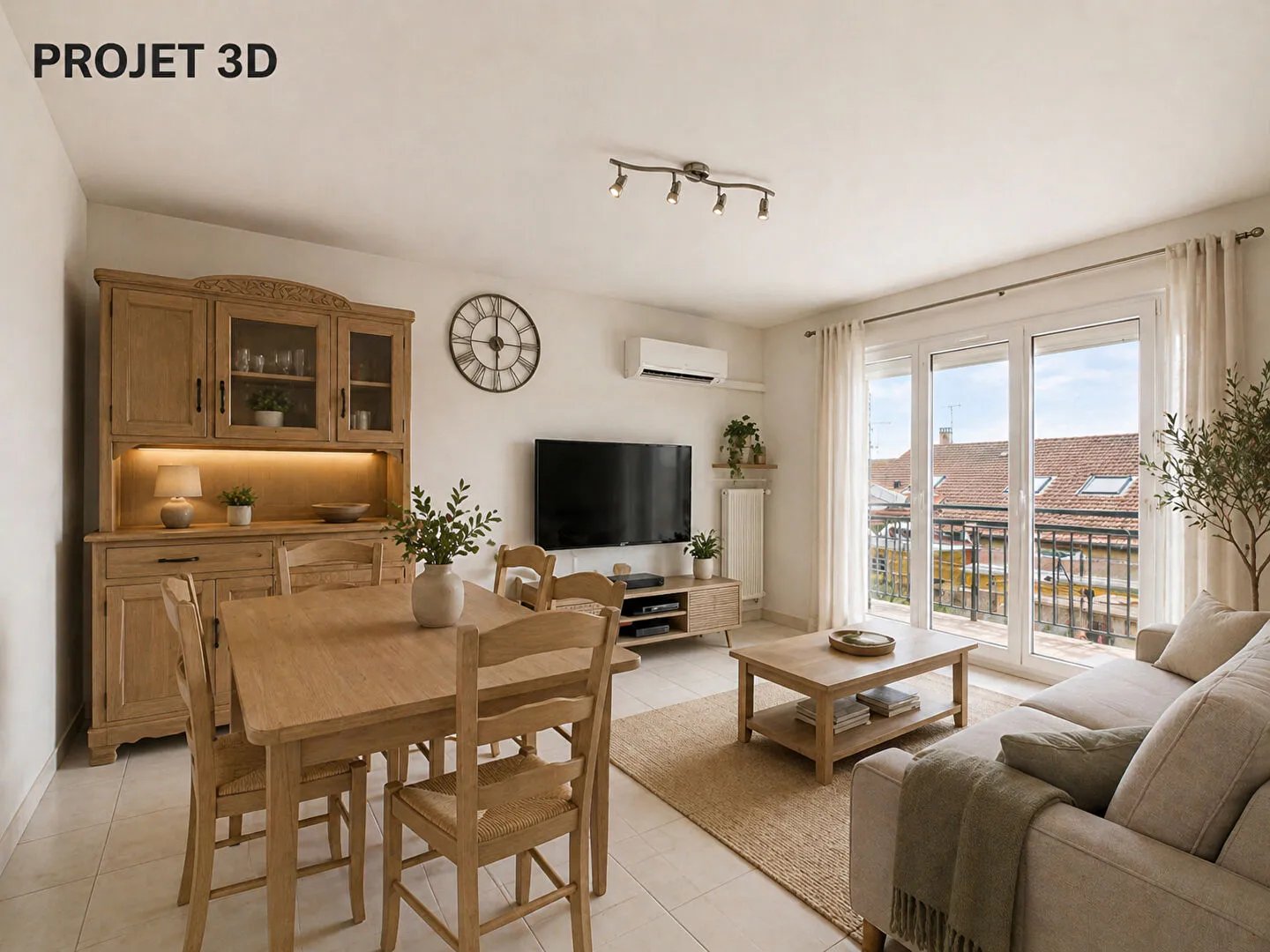 Appartement à vendre, 94m², Romans-sur-Isère