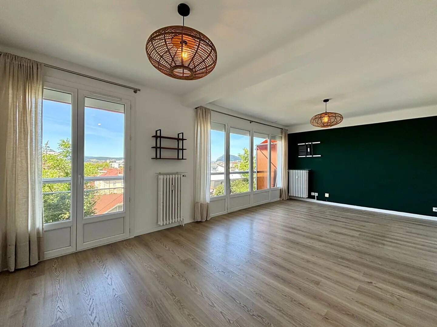 Appartement à louer, 71m², Annecy