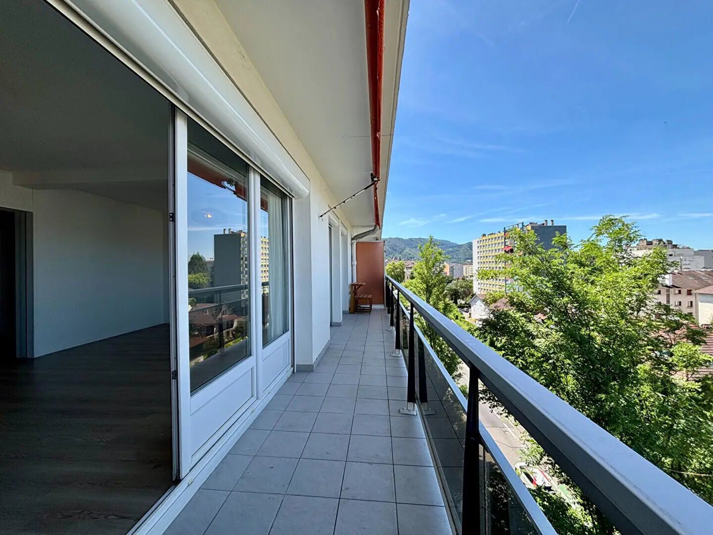 Appartement à louer, 71m², Annecy