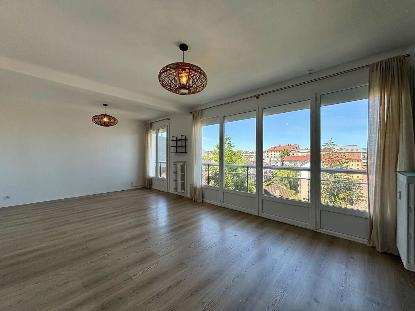 Appartement à louer, 71m², Annecy