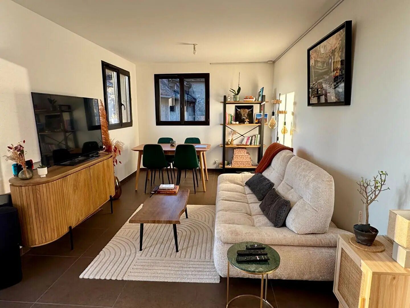 Appartement à vendre, 53m², Allonzier-la-Caille