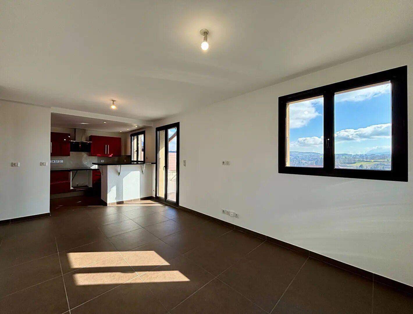 Appartement à vendre, 53m², Allonzier-la-Caille