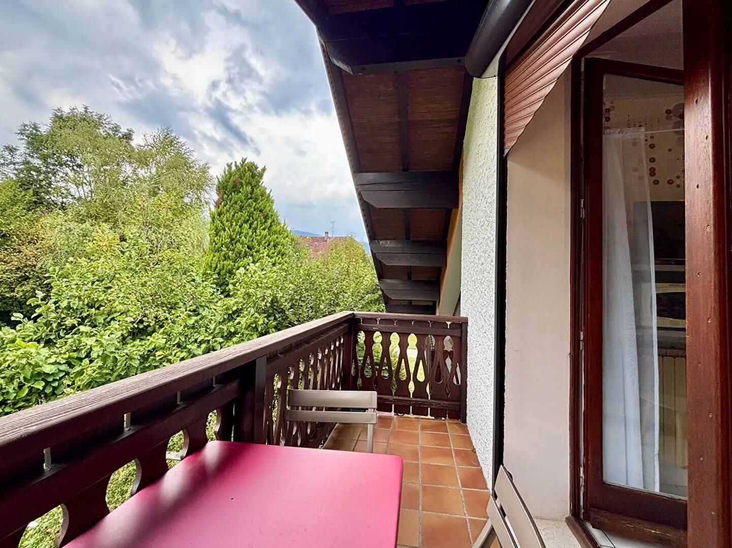 Appartement à louer, 30m², Duingt