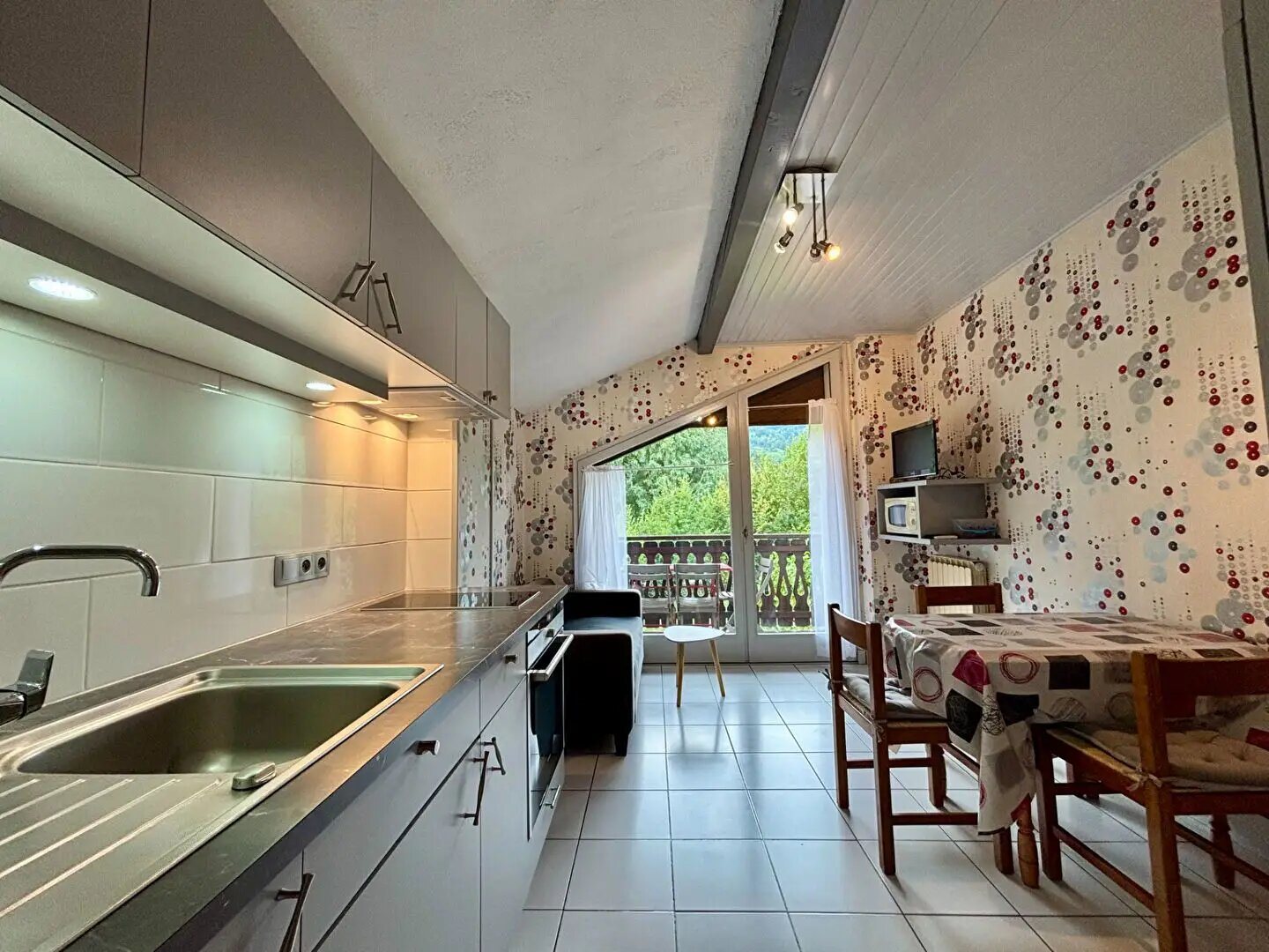 Appartement à louer, 30m², Duingt