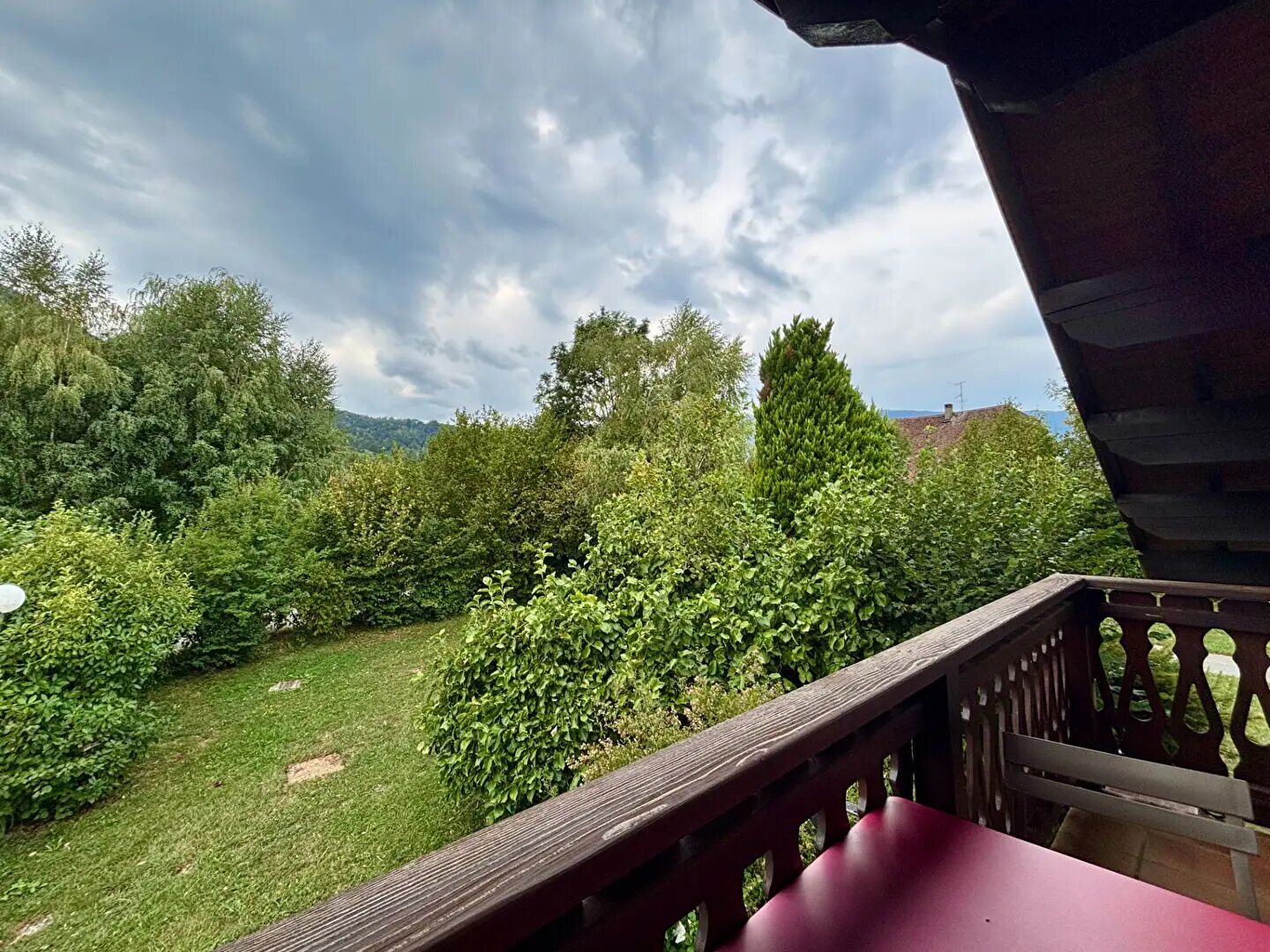 Appartement à louer, 30m², Duingt