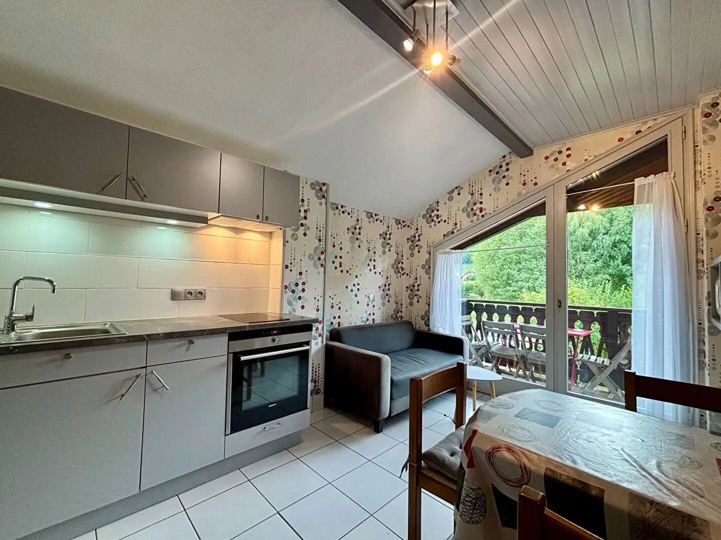 Appartement à louer, 30m², Duingt
