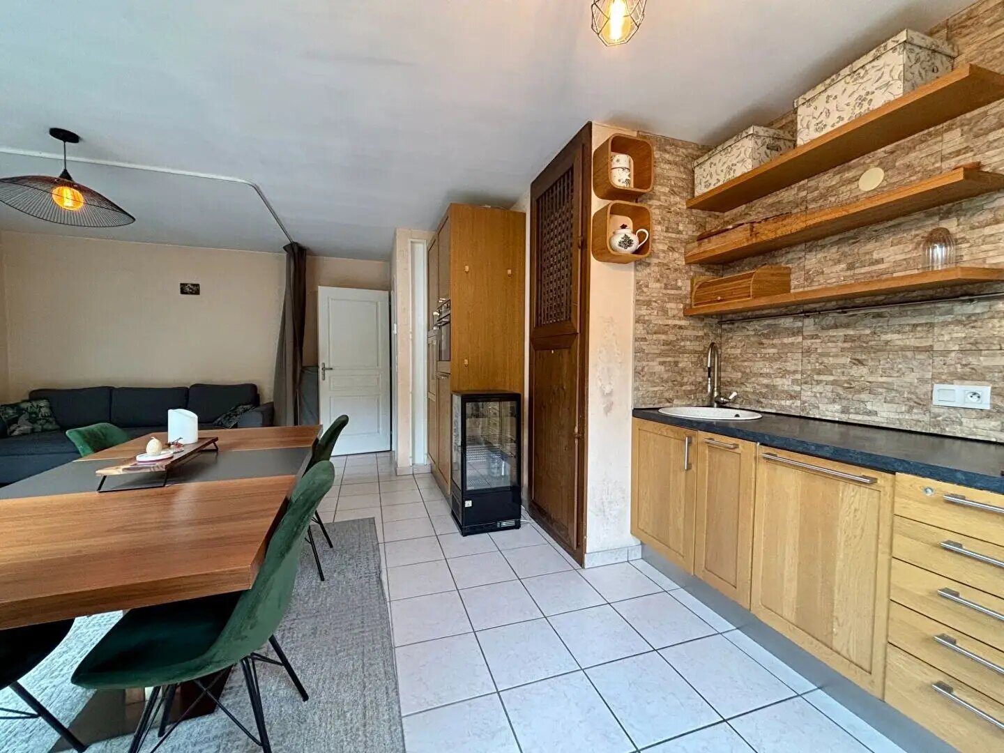 Appartement à vendre, 51m², Annecy-le-Vieux
