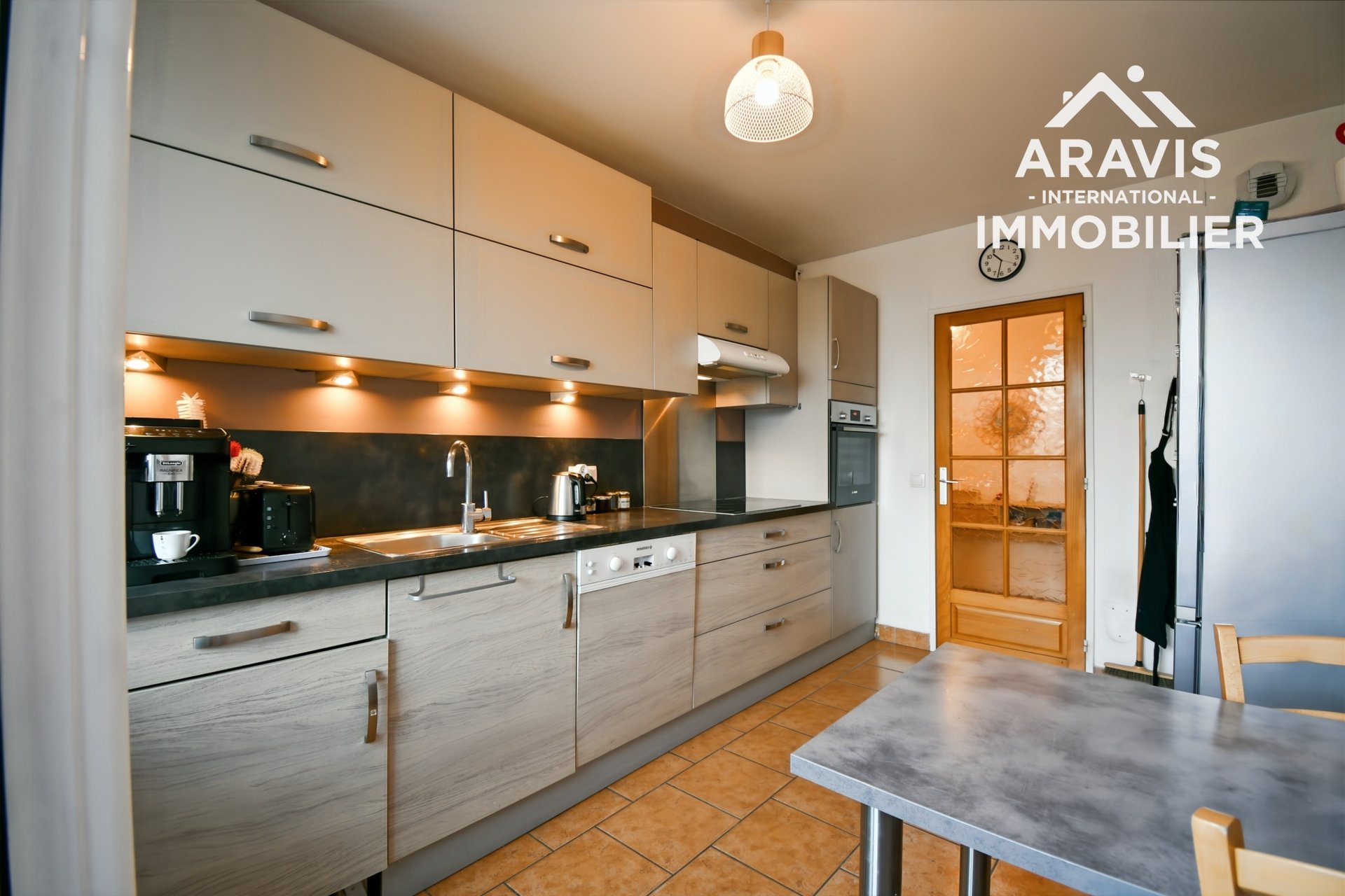 Appartement à vendre, 81m², Annecy