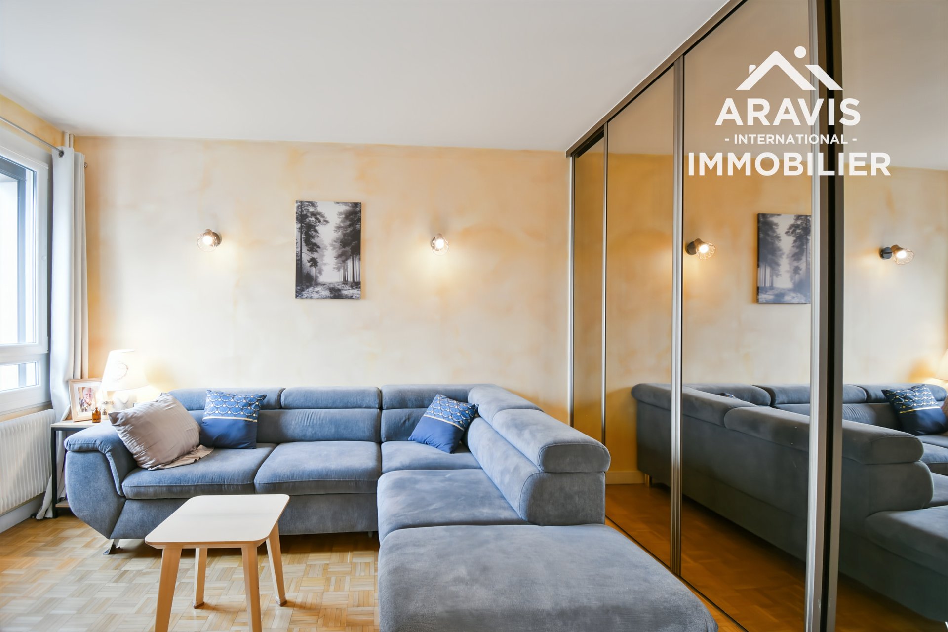 Appartement à vendre, 81m², Annecy