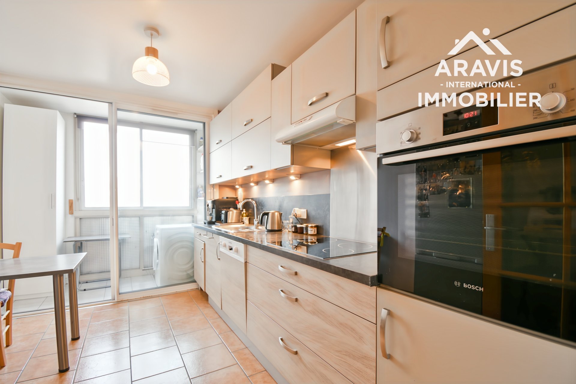 Appartement à vendre, 81m², Annecy