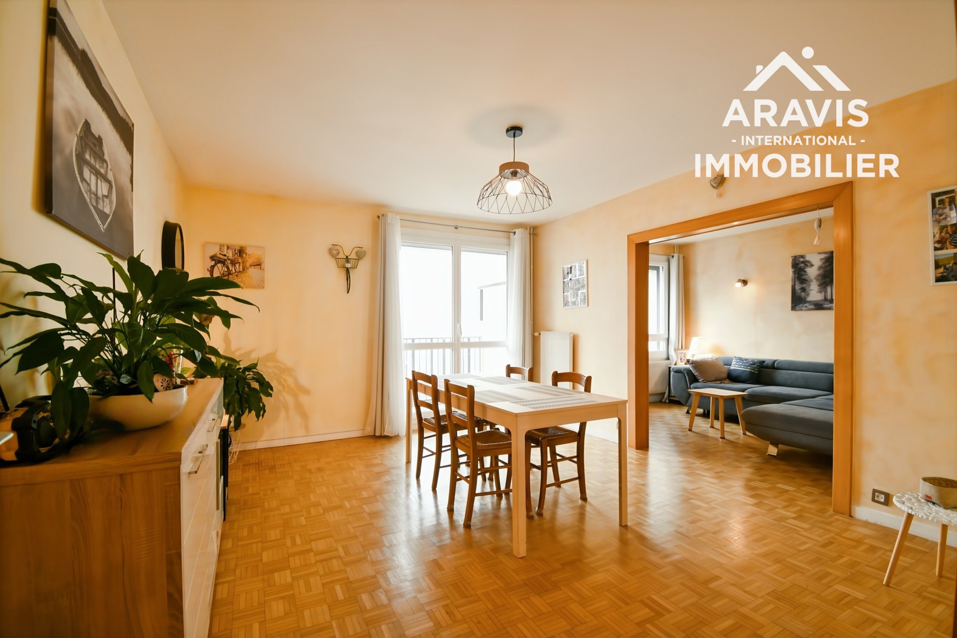 Appartement à vendre, 81m², Annecy